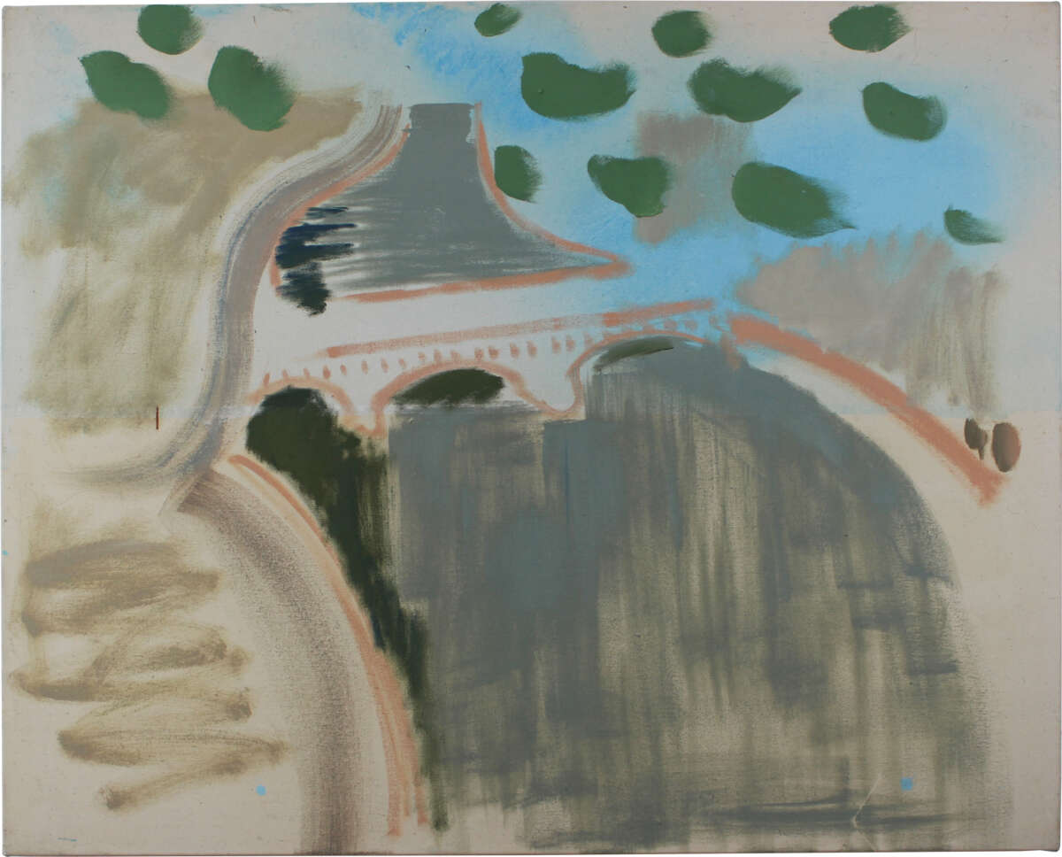 The River in Summer