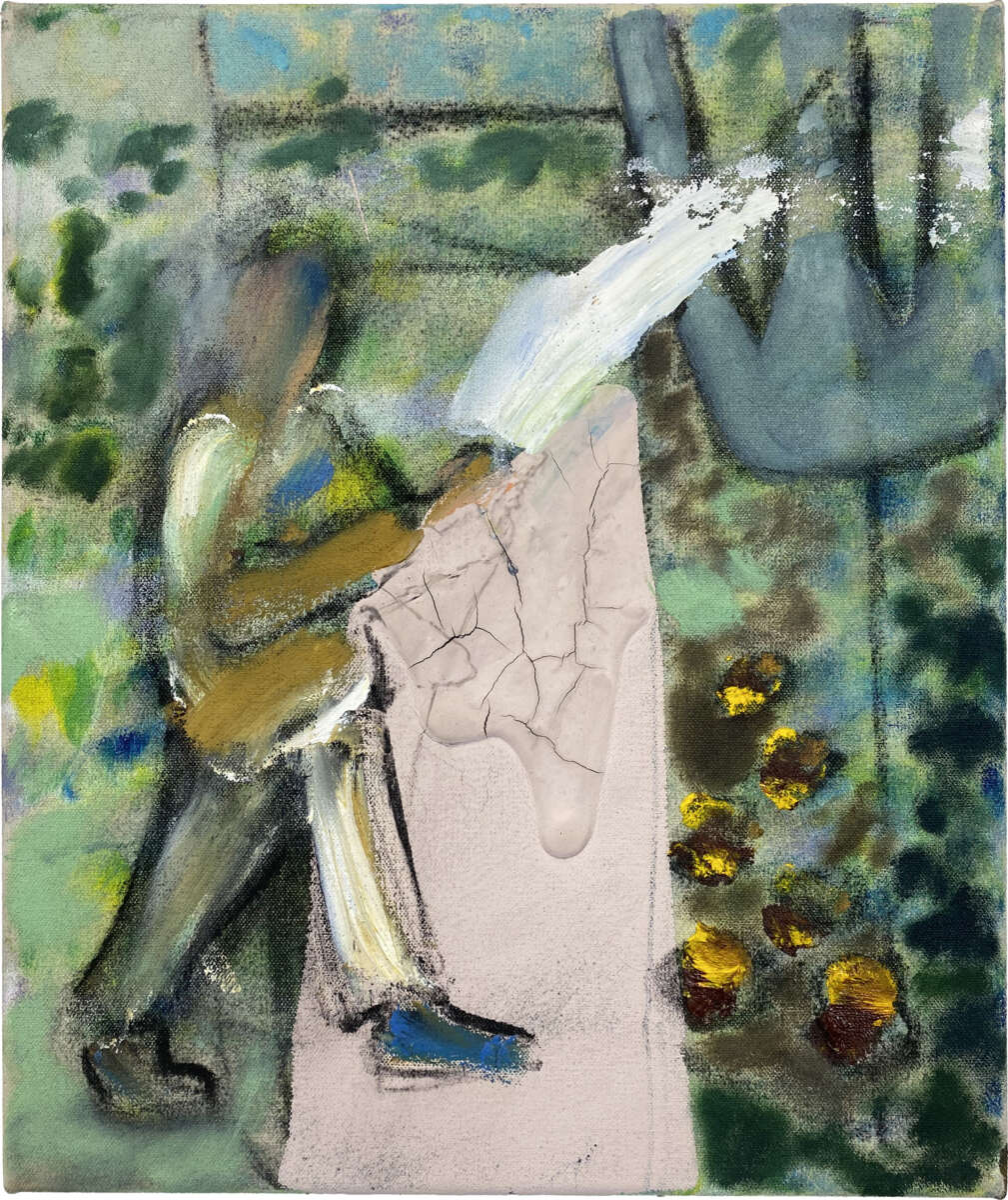The Singing Gardener